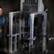 Illustration for article titled 120,000-piece Lego Erebor Is Twice the Size Of a Hobbit